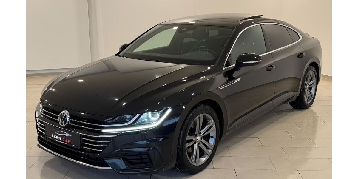VW Arteon 120.000 km 23.490 &euro; Hamburg 22043