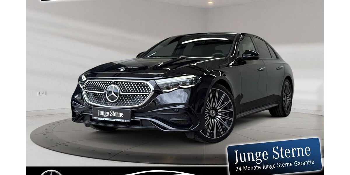 Mercedes-Benz E 450 3.856 km 87.400 &euro; Neufahrn in Niederbayern 84088
