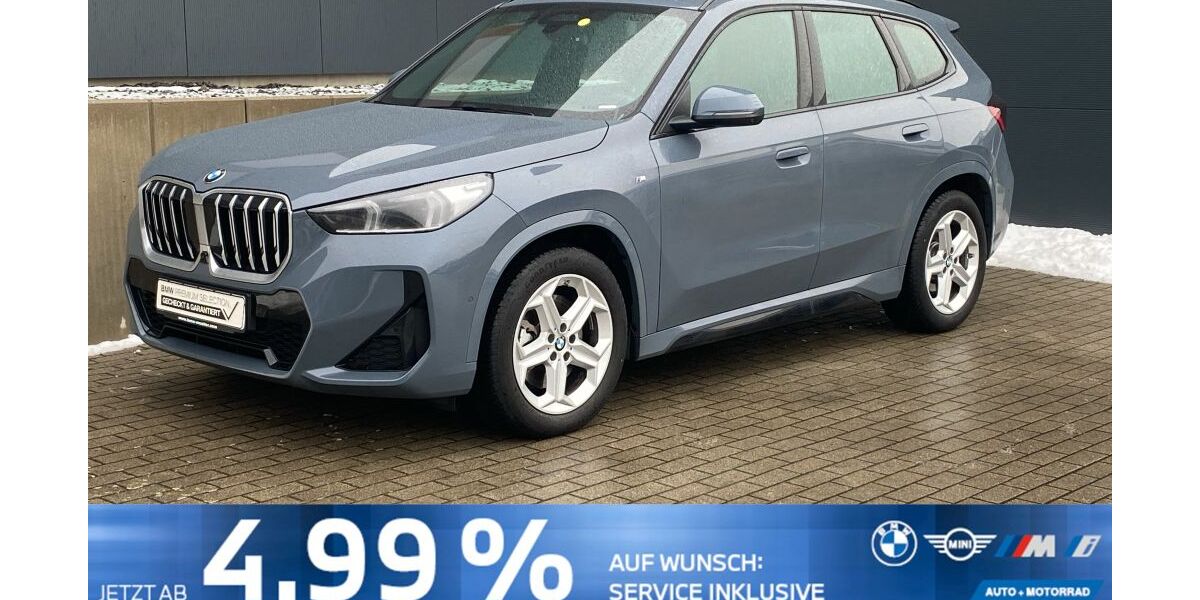 BMW X1 28.200 km 45.690 &euro; Erbach 64711