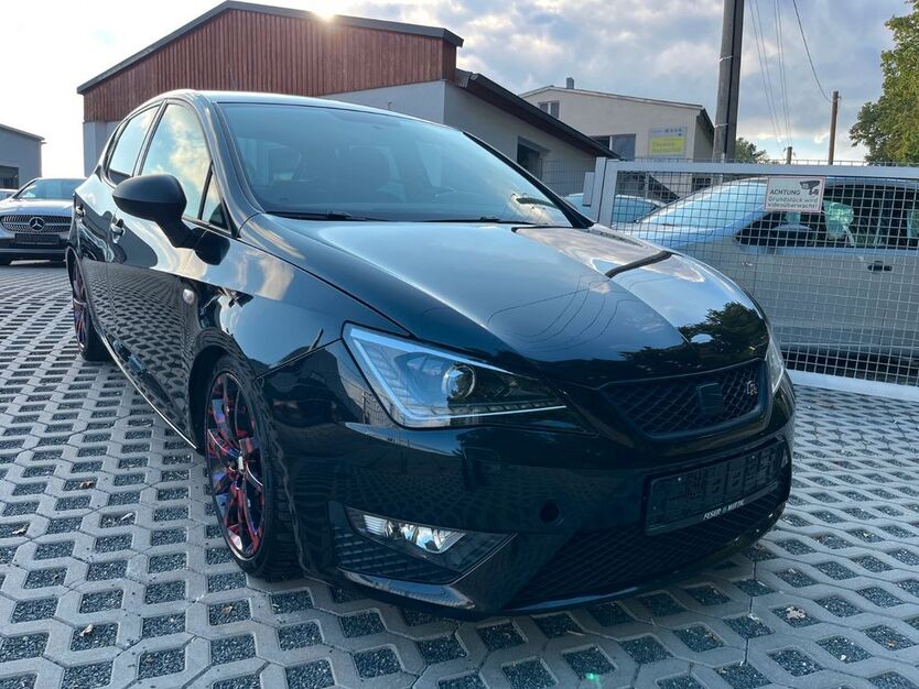 Seat Ibiza 137.000 km 6.900 € Bannewitz 01728