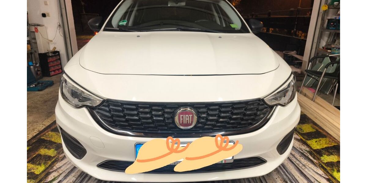 Fiat Tipo 51.000 km 7.000 &euro; Oranienburg-Wensickendorf 16515