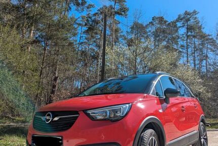Opel Crossland (X) 88.000 km 10.499 &euro; Nürnberg 90459