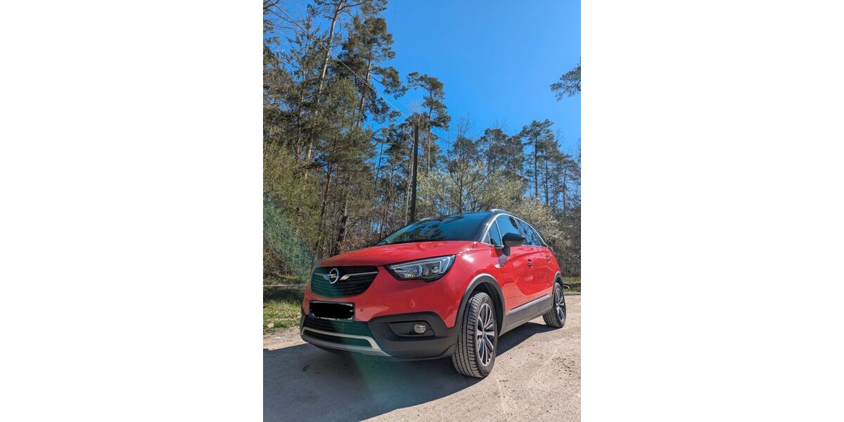 Opel Crossland (X) 88.000 km 10.900 &euro; Nürnberg 90459