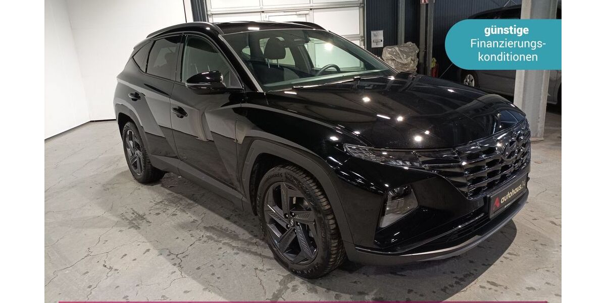Hyundai TUCSON 18.640 km 23.880 &euro; Eching 85386