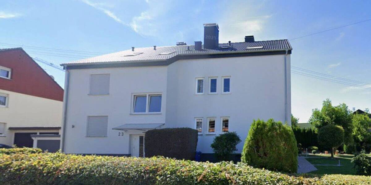 Etagenwohnung Schwäbisch Gmünd Herlikofen - 3 Zimmer, 94 m&sup2;, 950&euro; | Angebot:26833844