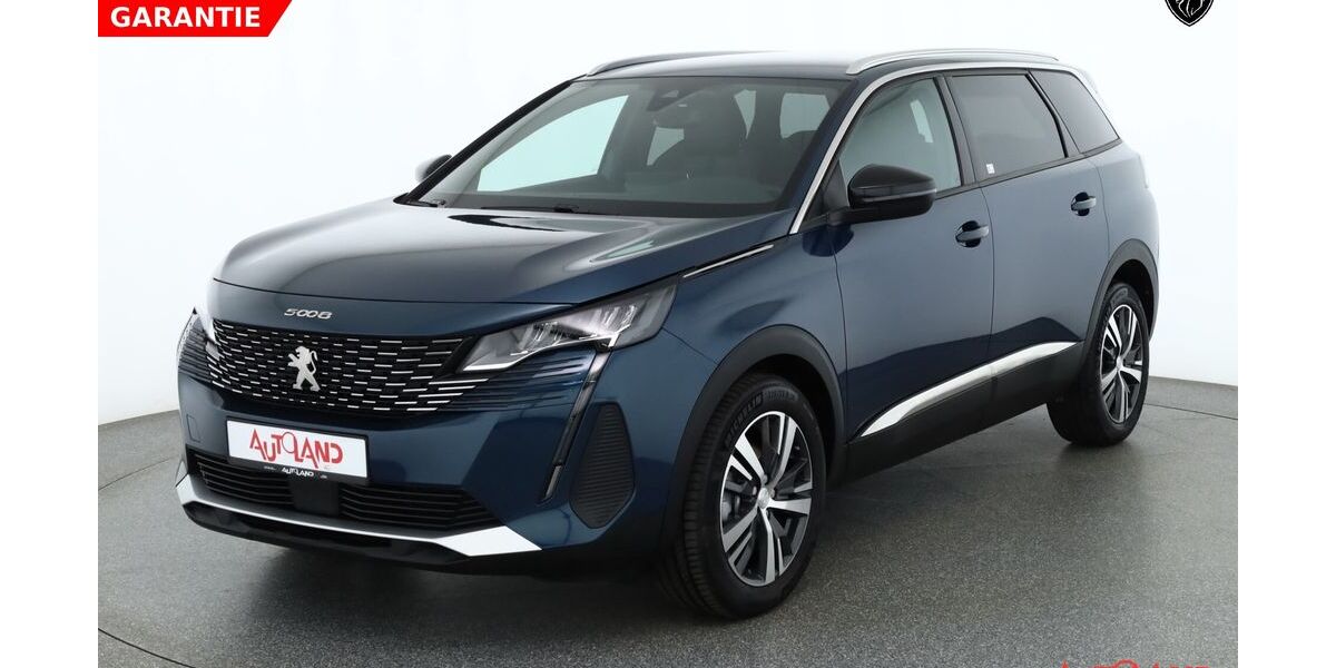 Peugeot 5008 33.720 km 26.490 &euro; Schwerin 19061