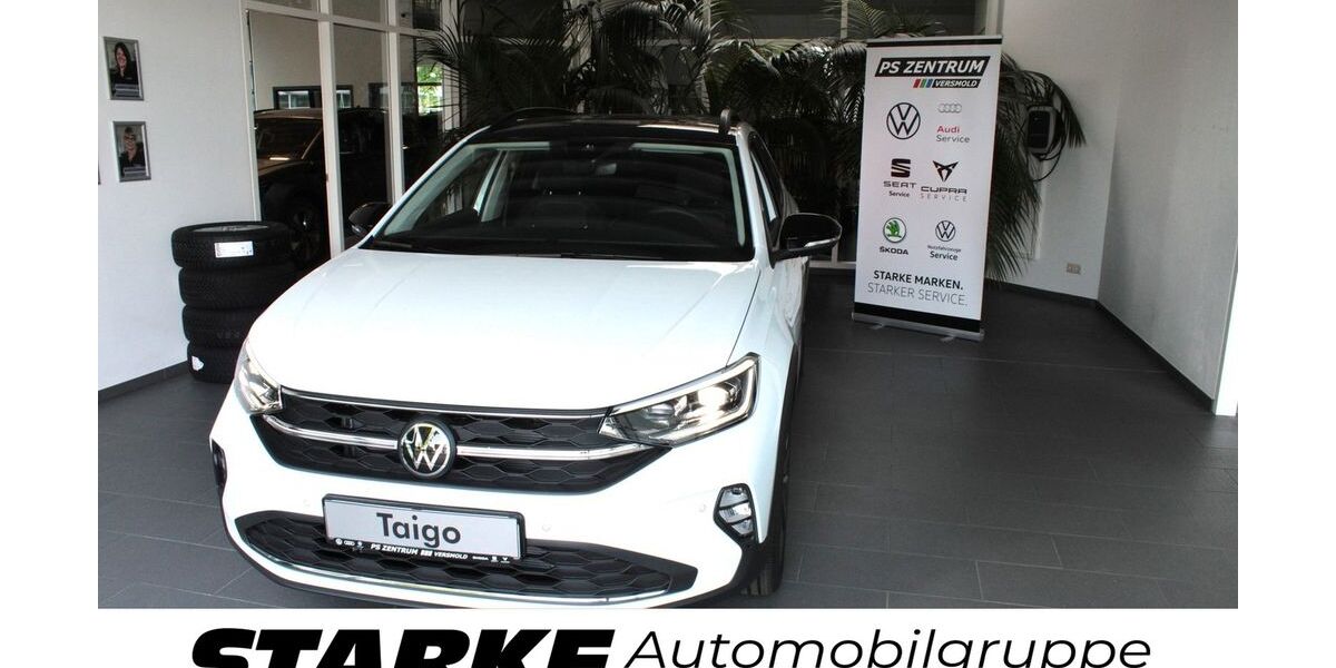 VW Taigo 4.990 km 29.940 &euro; Versmold 33775