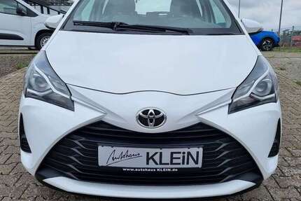 Toyota Yaris 39.995 km 10.490 &euro; Simmern 55469