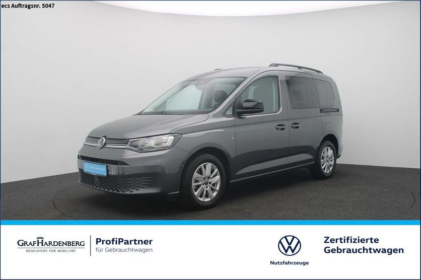 VW Caddy 20.824 km 31.480 € Karlsruhe 76131