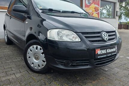 VW Fox 117.000 km 2.499 &euro; Nastätten 56355