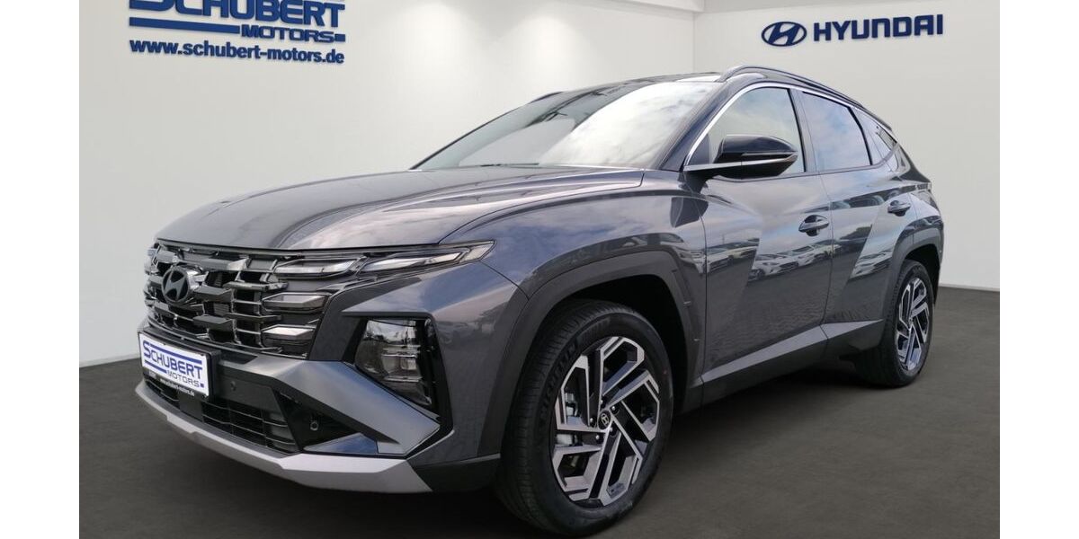 Hyundai TUCSON 9.790 km 44.690 &euro; Wolfsburg 38448