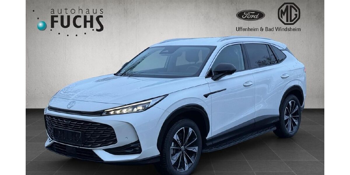 MG HS 12.500 km 30.990 &euro; Uffenheim 97215