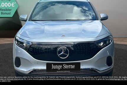 Mercedes EQA