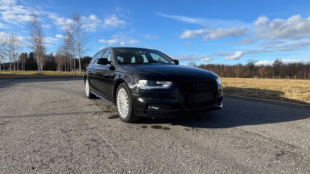 Audi A4 179.642 km 12.499 &euro; Aulendorf 88326