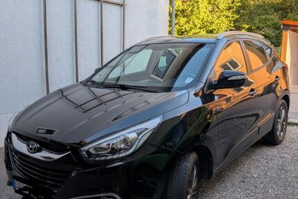 Hyundai ix35 114.279 km 9.200 &euro; Dachau 85221