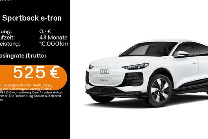 Audi Q6 e-tron 6.490 km 53.980 &euro; Coburg 96450