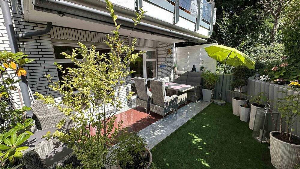 Etagenwohnung Wedel - 3 Zimmer, 98 m&sup2;, 399.000&euro; | Angebot:24974031