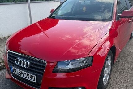 Audi A4 119.000 km 6.500 € Ingolstadt 85057