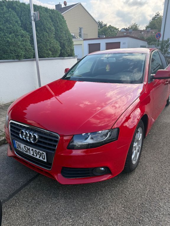 Audi A4 119.000 km 6.500 € Ingolstadt 85057