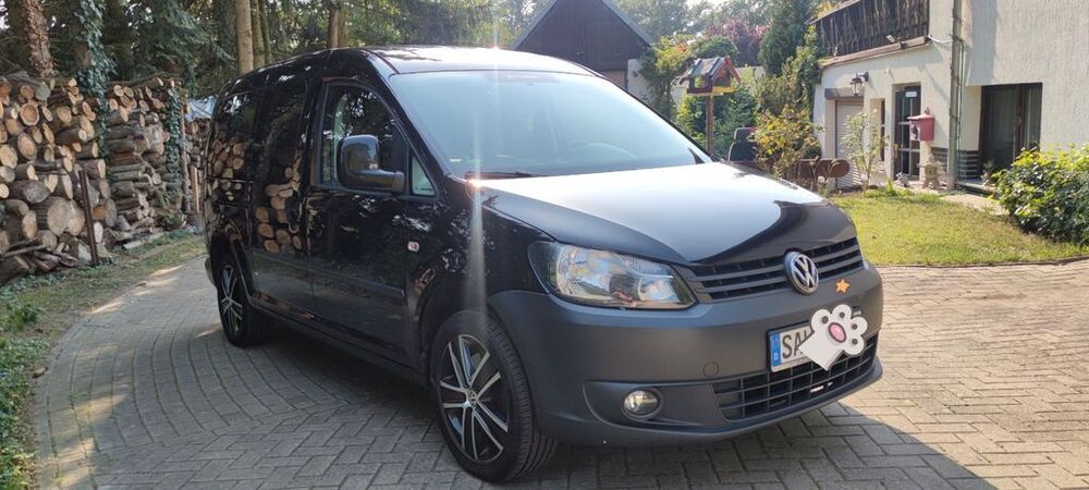 Caddy Maxi