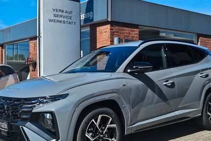 Hyundai TUCSON 2.950 km 35.790 &euro; Ahaus-Wüllen 48683