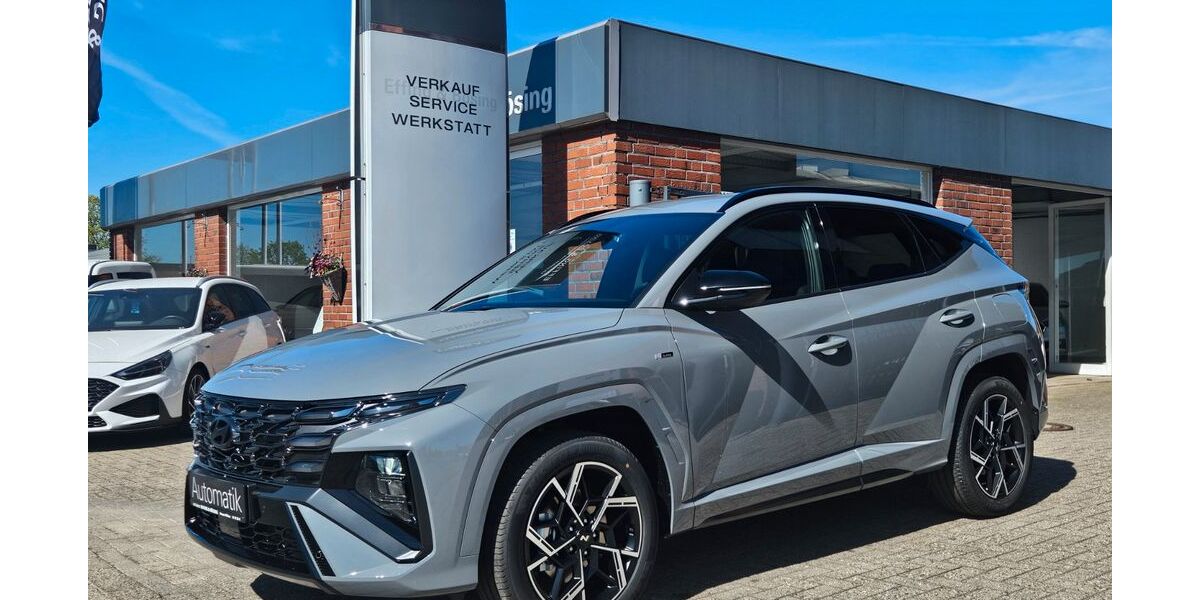 Hyundai TUCSON 2.950 km 35.790 &euro; Ahaus-Wüllen 48683