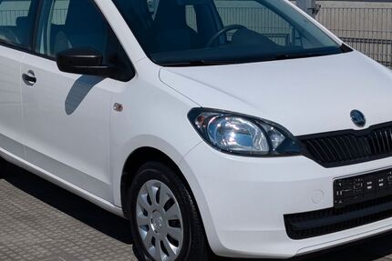Skoda Citigo 143.800 km 2.400 &euro; Kaulsdorf 07338