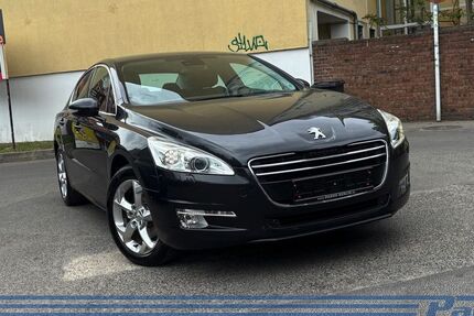 Peugeot 508 98.186 km 8.980 &euro; Berlin - Pankow 13187