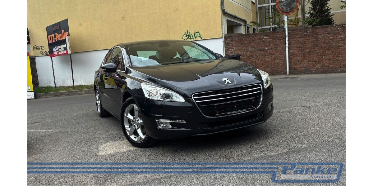 Peugeot 508 98.186 km 8.980 &euro; Berlin - Pankow 13187