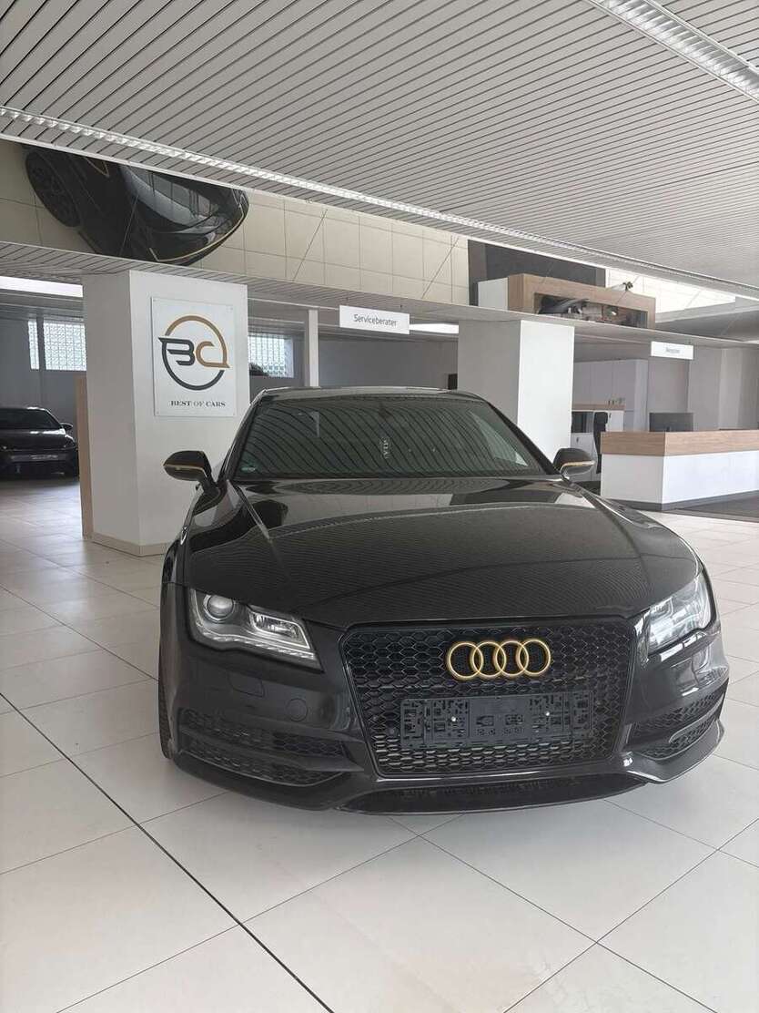 Audi A7 240.000 km 17.499 € Leipzig 04315