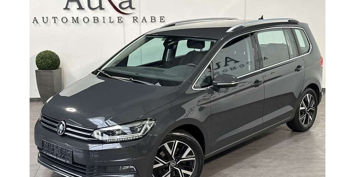 VW Touran 112.450 km 22.449 &euro; Wardenburg 26203