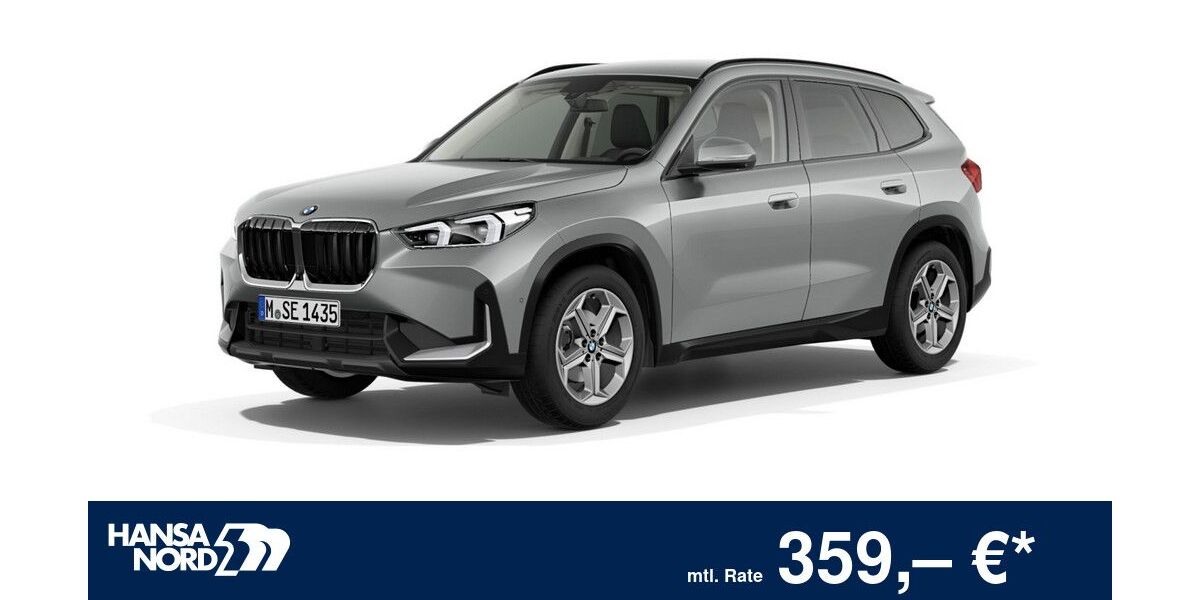 BMW X1 5.877 km 39.990 &euro; Dorf Mecklenburg/Wismar 23972
