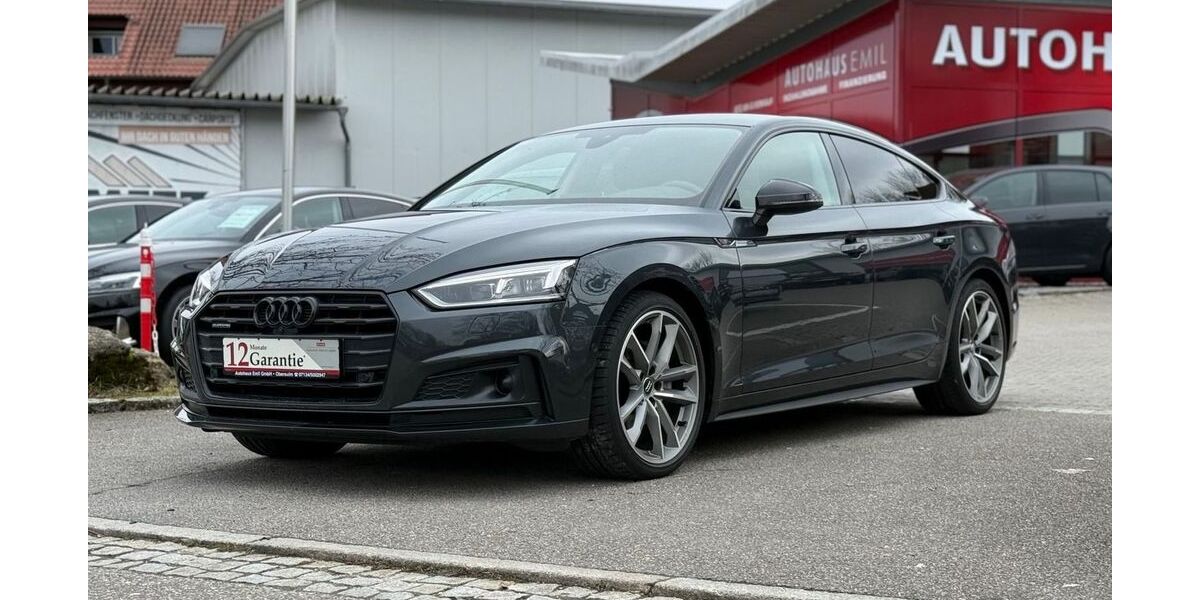 Audi A5 84.200 km 32.990 &euro; Obersulm 74182