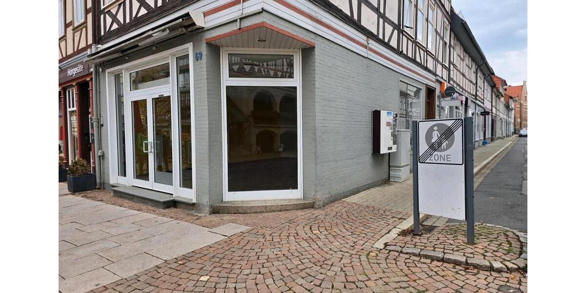 Attraktives Ladenlokal in Duderstadt zimmer