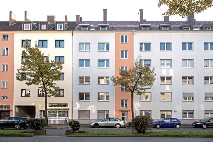 Etagenwohnung Dortmund Innenstadt Nord - 2 Zimmer, 66 m&sup2;, 499&euro; | Angebot:27114832