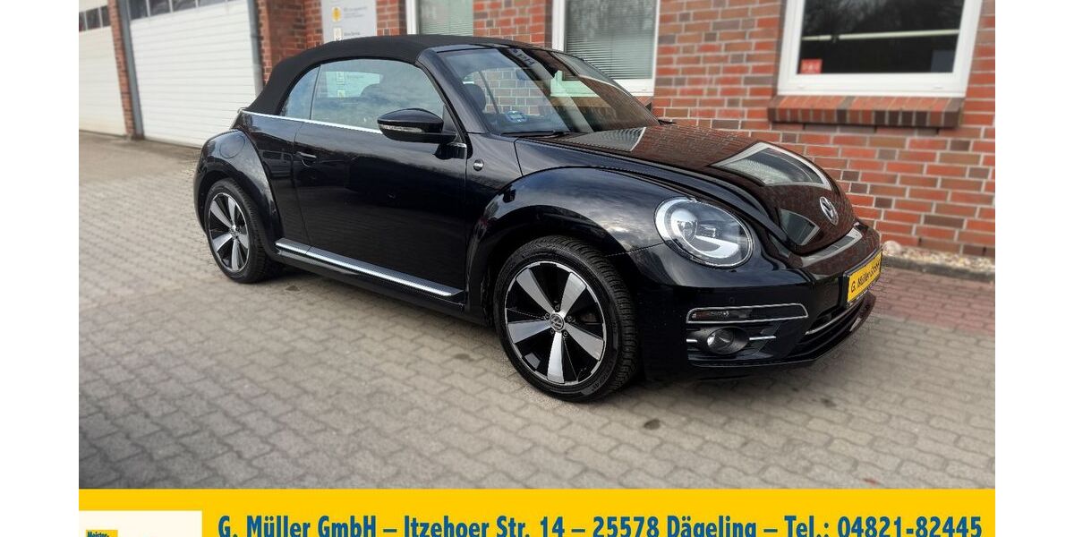 VW Beetle 114.650 km 15.980 &euro; Dägeling 25578
