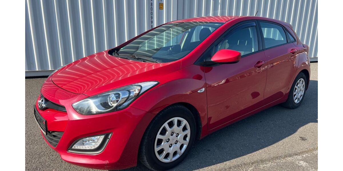 Hyundai i30 310.000 km 3.499 &euro; Berlin 12057