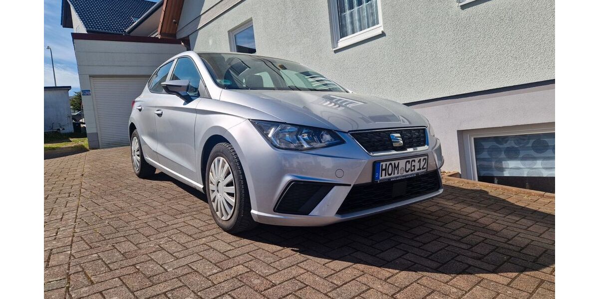 Seat Ibiza 92.000 km 8.490 &euro; Waldmohr 66914