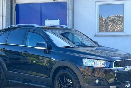 Chevrolet Captiva 80.000 km 8.990 &euro; Lichtenstein Unterhausen 72805