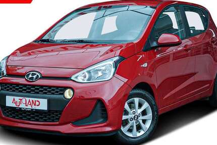 Hyundai i10 76.984 km 9.990 &euro; Zwickau 08056