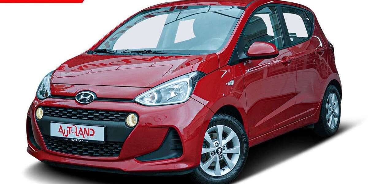 Hyundai i10 76.984 km 9.990 &euro; Zwickau 08056