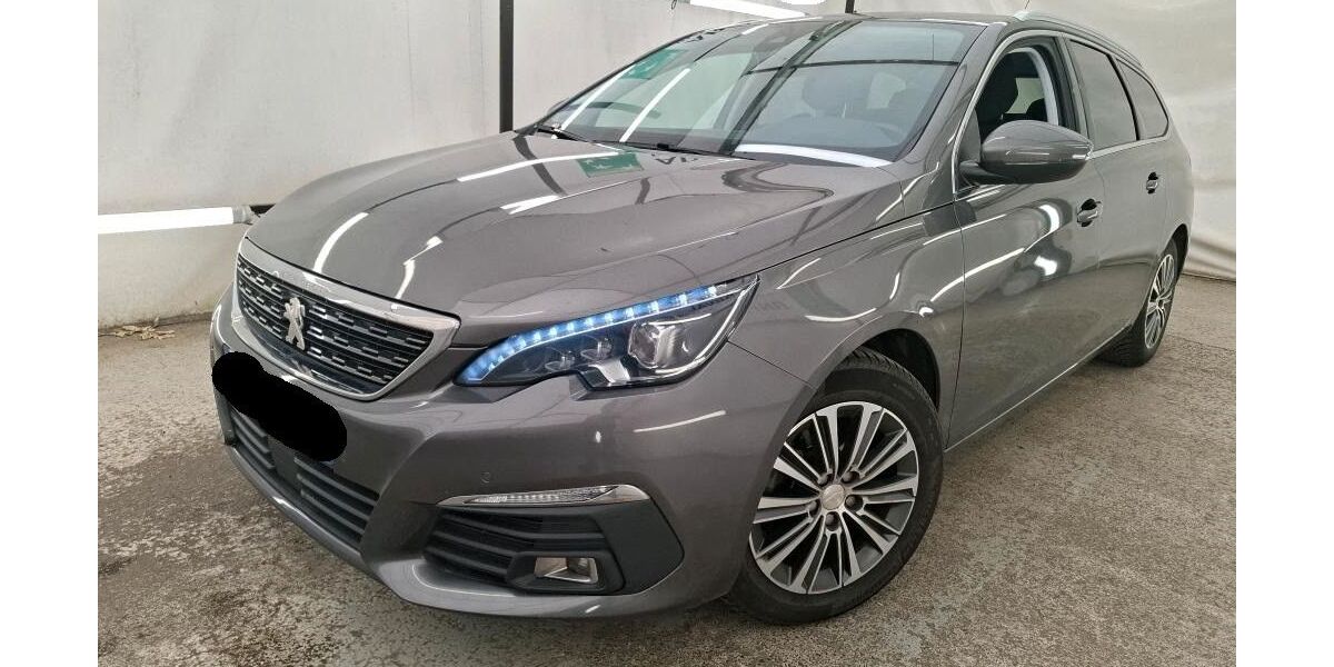 Peugeot 308 59.060 km 13.360 &euro; Schöningen 38364