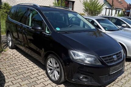 Seat Alhambra 150.000 km 17.300 &euro; Hemsbach 69502