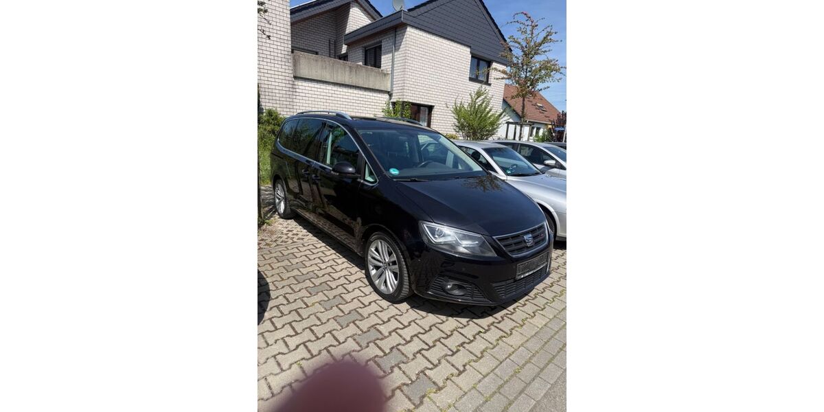 Seat Alhambra 150.000 km 17.300 &euro; Hemsbach 69502