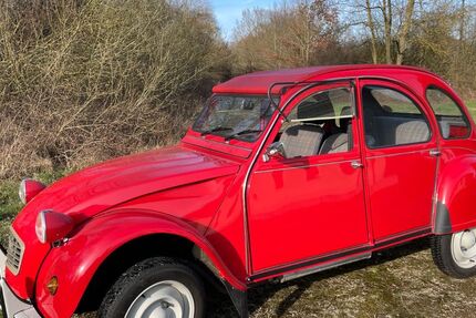 Citroen 2 CV 11.681 km 21.500 &euro; Karlsruhe 76229