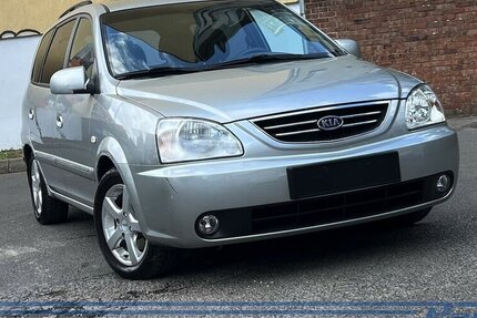 Kia Carens 2.0 16V EX Van*SchiebeD.*Klima*PDC*Bluet* 109.096 km 1.100 € Berlin 13187