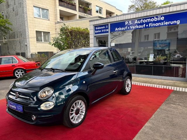 Fiat 500 106.471 km 7.490 € Essen 45141