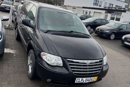 Chrysler Voyager
