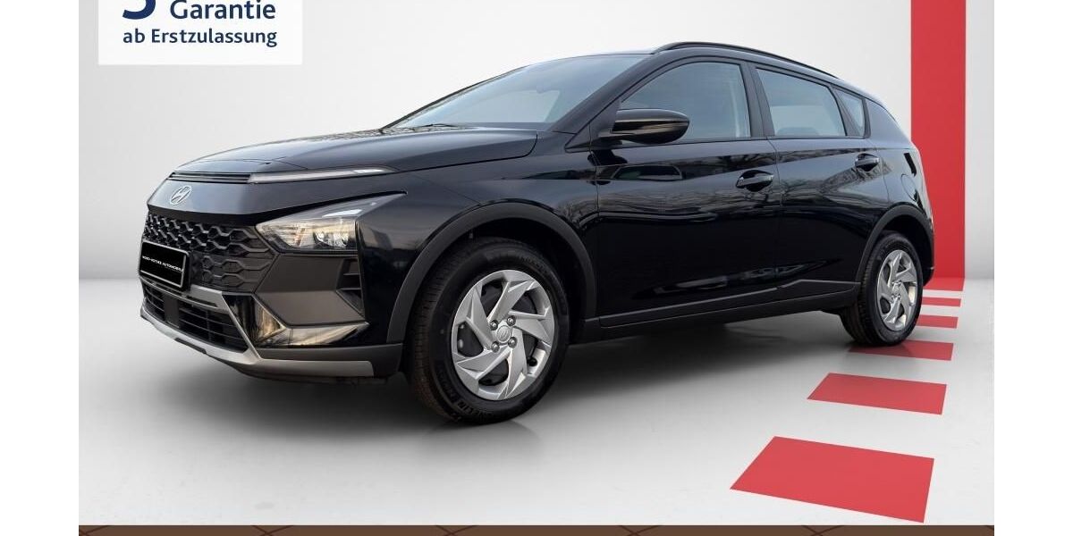 Hyundai BAYON 4.500 km 19.990 &euro; Itzehoe 25524