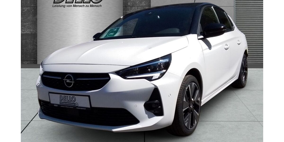 Opel Corsa 10.928 km 23.995 &euro; Bad Schwartau 23611